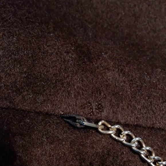 Ellen Tracy Wool Angora Blend Plus Size A-line Coat - Picture 9 of 10